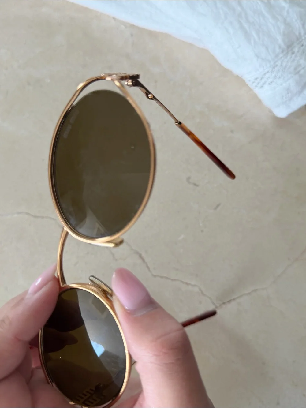 Miu Miu used authentic